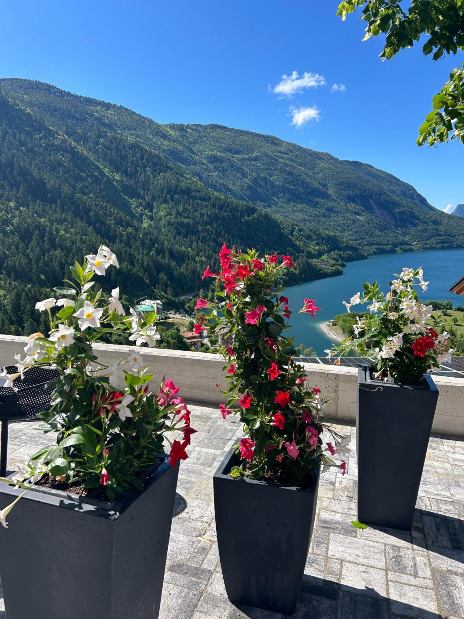 Hotel Aurora Molveno Exterior photo